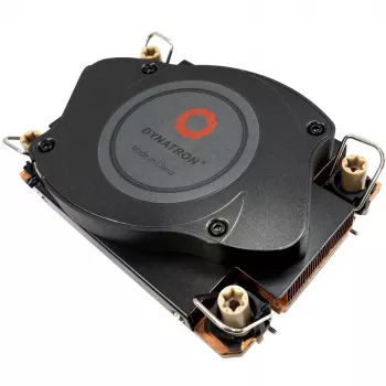 Dynatron A 2710 Server Black — procesora dzesētājs serveriem