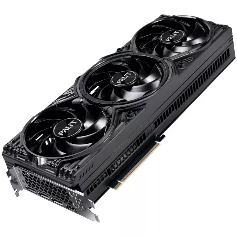 Grafikas karte NVIDIA GeForce RTX 5080 16 GB GDDR7 Palit GamingPro