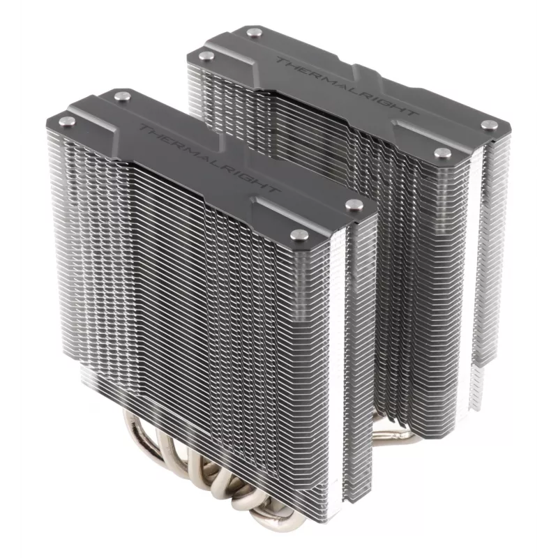 Thermalright Peerless Assassin 120 Black (120 mm) procesora dzesētājs