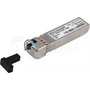 SFP+ raidītājs CBO SFP-10G-BX-D-40KM-PA-BO 10 Gbit/s viens režīms LC divvirzienu 40 km
