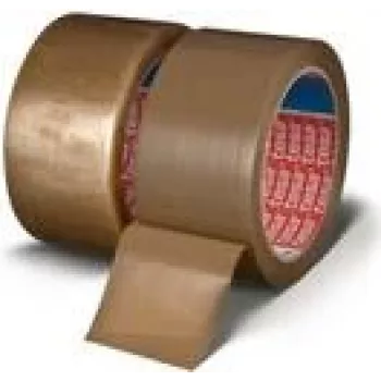 tesa packing tape tesapack 04089-00006-06 66mx50mm brūna (04089-00006-06)