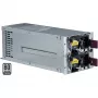 Barošanas bloks INTER-TECH R2A-DV1200-N 1200 W 2U, 80 PLUS Platinum, 100–240 V, 50–60 Hz, Pelēks