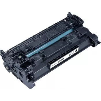 Renkforce RF-5608690 Toner Single aizstāj HP 59A (CF259A) Melns 3000 lapas Toneris (RF-5608690)