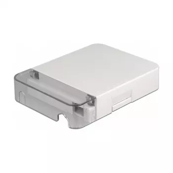 Optiskās šķiedras pieslēguma kārba DeLOCK 86844