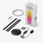 Stāvlampa Nanoleaf N7204K02-1FL 22W RGBW — regulējama RGB un baltā gaisma