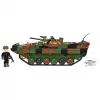 Būvkomplekts Cobi Armed Forces BWP-1 2630 — Polijas/Ukrainas amfībijas kājnieku kaujas mašīnas modelis