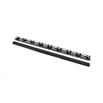 Kabeļu organizators Lanberg AK-1210-B (2 gab.)