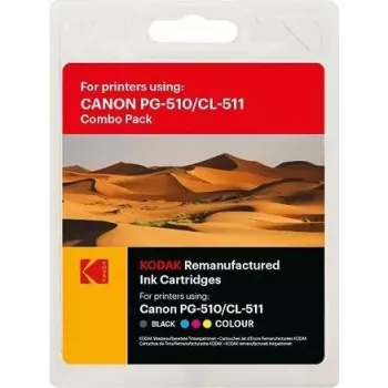 KODAK CAN. MP230 (2) BLK+COL 2970B010 220/244S, 2x12ml (185C051023)