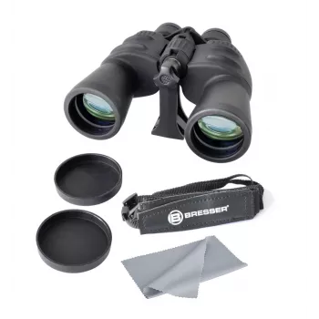 Binoklis Bresser Optics Spezial Zoomar 7-35x50