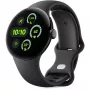 Google Pixel Watch 3 siksniņa - izmērs L - Obsidian - GA06118-WW