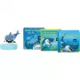 Little Tikes Story Dream Machine - Big Shark Little Shark Collection Audiogrāmata