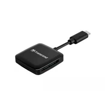 Atmiņu karšu lasītājs ALL-IN-1/USB3.2 TS-RDC3 TRANSCEND