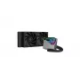Visu vienā šķidruma dzesētājs DeepCool LT520 12 cm Melns 3.27 mmH2O
