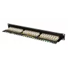 Extralink CAT6 STP V2 Patchpanel 24 porti
