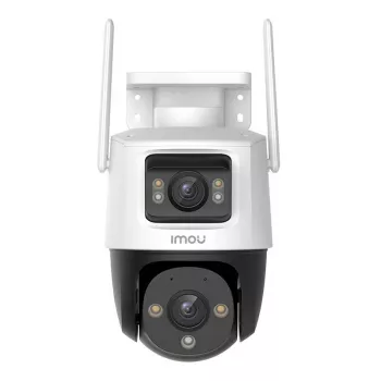 Imou Cruiser Dual Turret IP drošības kamera Āra 2304 x 1296 pikseļi Griestu