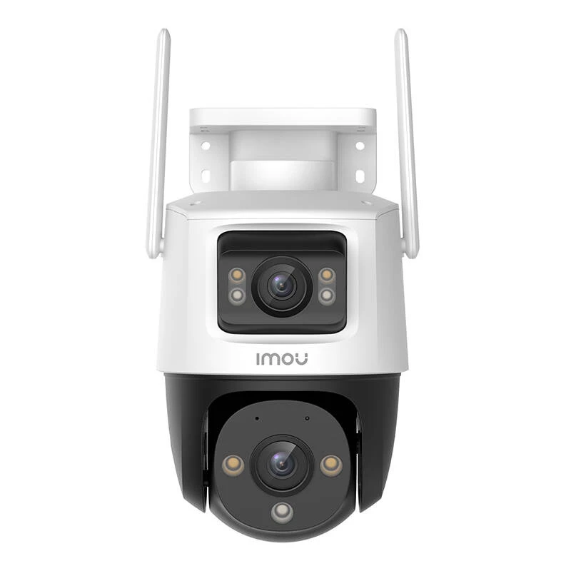 Imou Cruiser Dual Turret IP drošības kamera Āra 2304 x 1296 pikseļi Griestu