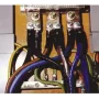 Termosarūkošās caurulītes komplekts fāžu marķēšanai L1, L2, L3, N SR2LK 25-70 melns