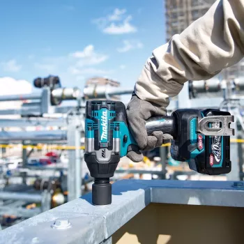 Makita TW008GZ Triecienuzgriežņu atslēga