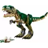 Konstruktors LEGO Creator 3-in-1 T.Rex būvējams modelis, 626 gab., 150 mm augstums, vecums 9+
