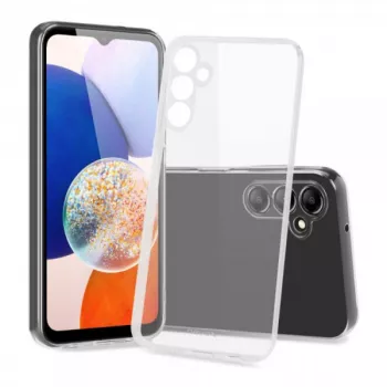 Nevox aizsargmaciņa Samsung Galaxy A17 5G — caurspīdīga, modelis 2573