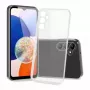 Nevox aizsargmaciņa Samsung Galaxy A17 5G — caurspīdīga, modelis 2573