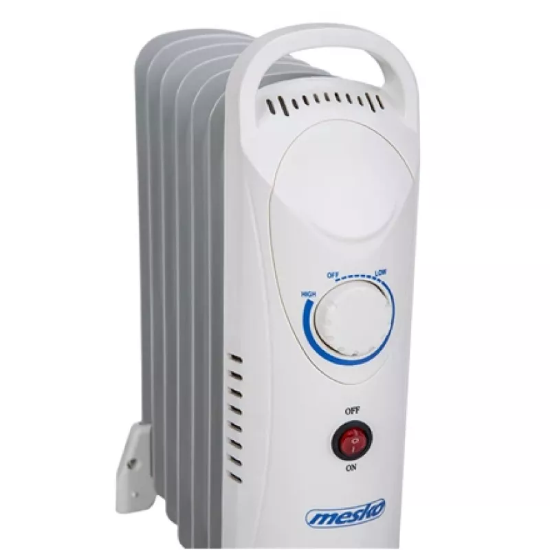 Mesko MS7804 eļļas sildītājs 700 W balts