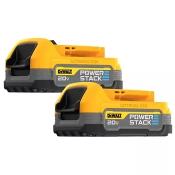 DeWALT DCBP034E2-XJ bezvadu instrumentu akumulators / lādētājs