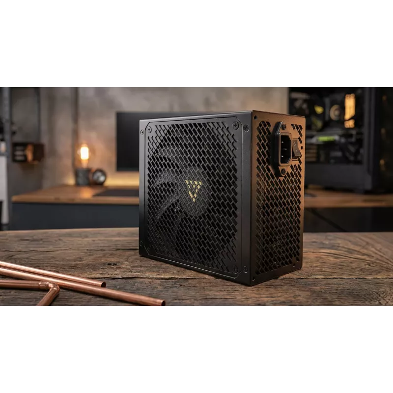 Barošanas bloks MODECOM Volcano Hex 850W Platinum modulārs ATX 850 W 80 Plus Platinum