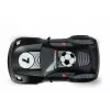 RC Auto Bundesliga Mini RC 1:43 melna