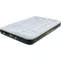 Gaisa matracis Multi Comfort Plus 40053, kempinga gaisa matracis melns/pelēks
