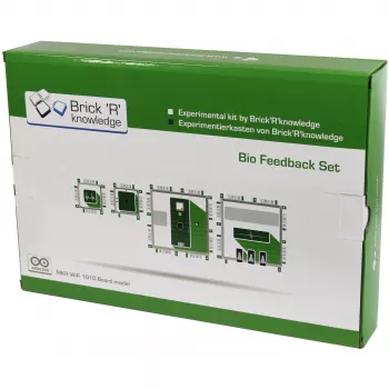 ALLNET Bio Feedback Set BrickRknowledge ALL-BRICK-0703 – izglītojošs biofeedback komplekts