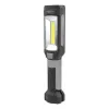 Ansmann WL230B, Kabatas lukturis, Melns, Pelēks, IP20, COB LED, 2 lampas, 230 lm