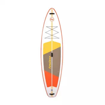 FunWater SUPFW69B piepūšamais SUP dēlis (oranžs-balts)
