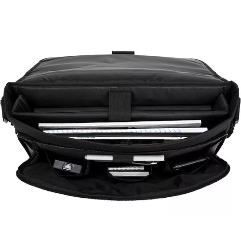 Lenovo 4X40Y95215 somiņa klēpjdatoram 39,6 cm (15,6 inch) Messenger melna