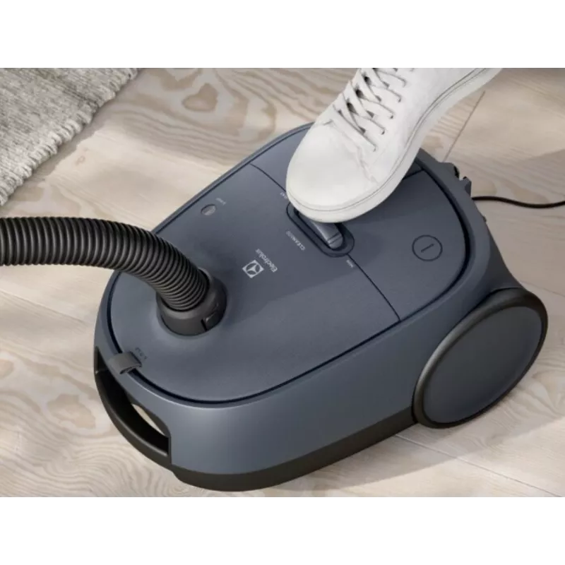 Putekļu sūcējs Electrolux EB61C2DBP 3.5 L cilindrs sausā tīrīšana 750 W