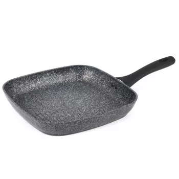 Pannas panna Salter BW05752S1 28 cm ar Megastone nepiedegošo pārklājumu