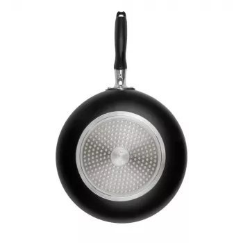 Resto Kitchenware 93603 panna Wok/Cepamā panna Apaļa