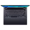 Hibrīdais (2-in-1) klēpjdators Acer TravelMate TMP414RN-54-TCO-5496 — Intel Core Ultra 5 125U, 14 collu WUXGA skārienekrāns, 16 GB DDR5, 512 GB SSD, Windows 11 Pro, Zils