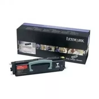 Tonera kasetne Lexmark Original Black E33X / E34X High Yield 6000 lpp