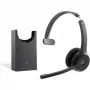 CISCO Headset 721 Wireless SINGLE+STAND Carbon Black Usba B
