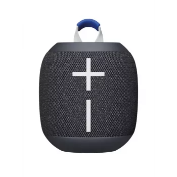 Logitech Ultimate Ears WONDERBOOM 4 - portatīvais Bluetooth skaļrunis - Active Black (984-001894)