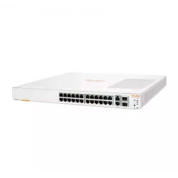 HPE Networking Instant On 1960 24G 2XF Slēdzis (JL806A#ABB) - Eiropas versija
