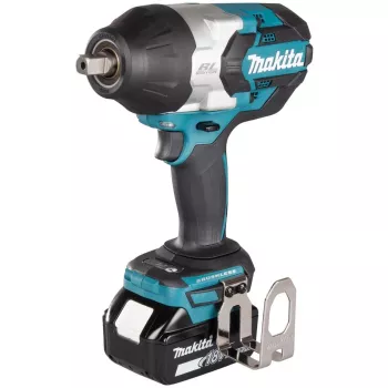 Triecējuzgriežņu atslēga Makita DTW1004Z 1/2 collas 2200 RPM 1050 N⋅m Melna Tirkīza 18 V