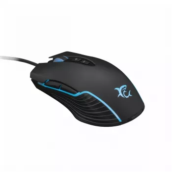 White Shark GM-5003 Gaming Mouse Azarah Black