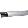 Hager SLA180750ELN Grīdas kanāls (G x P x A) 2000 x 73 x 18 mm 1 gab. Alumīnijs