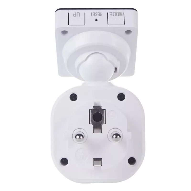 Enerģijas vatmetrs GreenBlue GB620E 220V, 16A, kontaktdakšas jaudas/enerģijas monitors