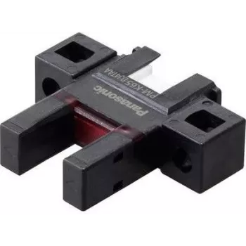 Fotoelementu gaismas barjera Panasonic PM-K65-P K-tips, 5–24 V līdzstrāva, gaismas/tumsas pārslēgšana
