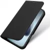Nevox Vario Series grāmatveida maciņš Apple iPhone 17 Pro, melns