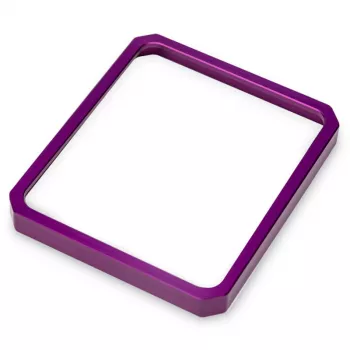 Dekoratīvs alumīnija ieliktnis EK Water Blocks Purple