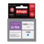 Activejet AB-123CN tinte (aizstāj Brother LC123C/121C; Supreme; 10 ml; ciāna)